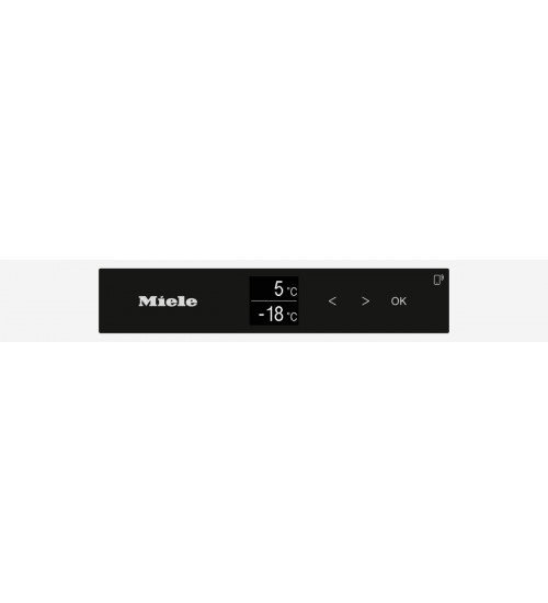 Miele美诺KF 7742 D嵌入式双门冰箱